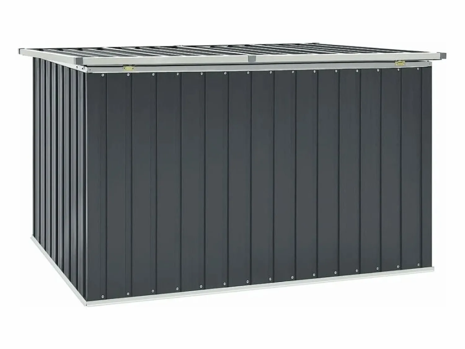 Caja de almacenaje para jardín 171x99x93 cm ES831169