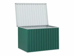 vidaxl Caja de almacenaje para jardín 149x99x93 cm