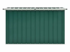 vidaxl Caja de almacenaje para jardín 149x99x93 cm
