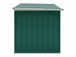 Hot vidaxl Caja de almacenaje para jardín 171x99x93 cm Verde