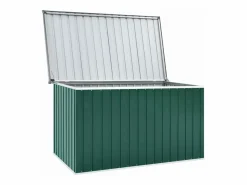 Caja de almacenaje para jardín 171x99x93 cm ES578288