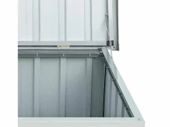 Clearance Caja de almacenamiento de jardín 149x99x93 cm Verde