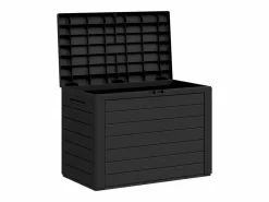 vidaxl Caja de almacenamiento de jardín 78x44x55 cm