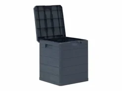 Sale Caja de almacenamiento de jardín 90 L ES721044 Baúl De Jardín