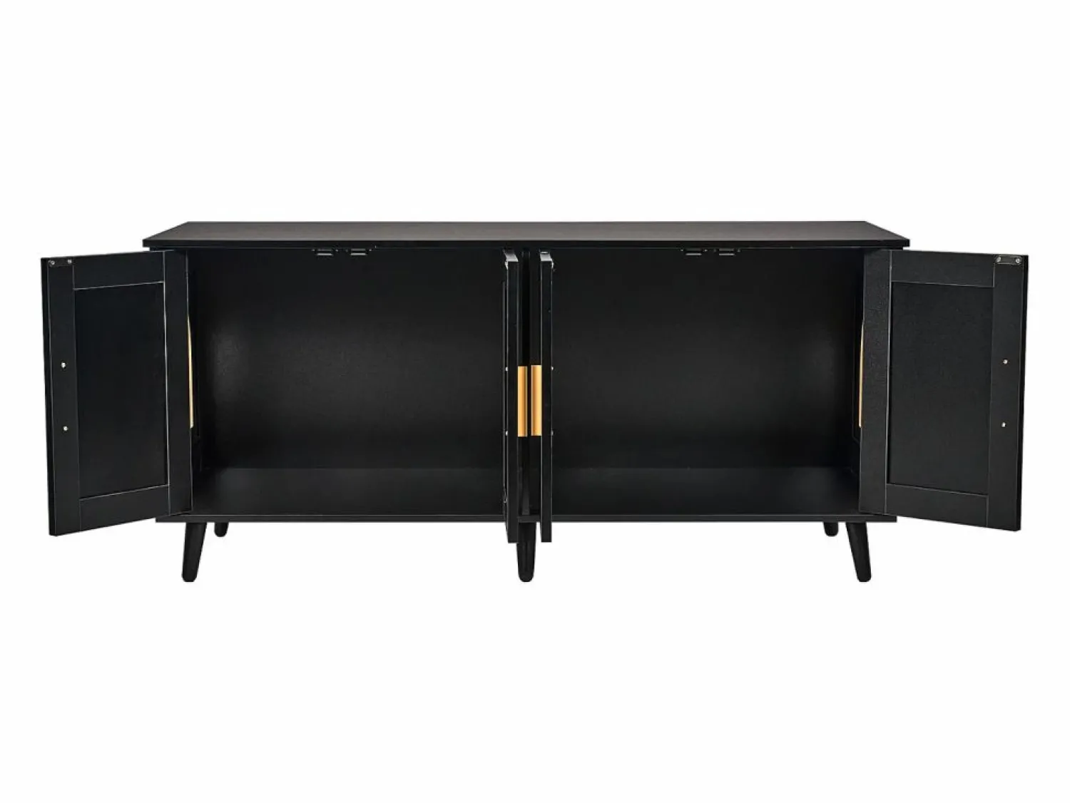 Caja de Arena para Gatos SucceBuy, Muebles Ocultos de Madera con 2 Habitaciones, Color
