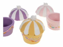 Caja dientes de leche pack 3 Mia 6x7x6 cm