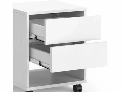 Online Vicco Cajonera con ruedas 37x37x47 jons Blanco