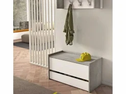 Sale Cajonera De Interior Con Cajón Corredero, Diseño Moderno Baúl Y Arcón