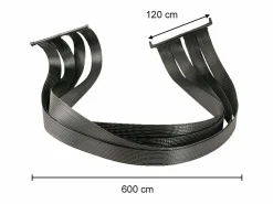 Vicco Calefacción solar 600x120x6