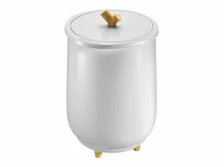 Discount Calentador de Toallas 20 L SucceBuy, Cubo Secatoallas para Baño, con Regulación de Temperatura, Temporizador 20/40/60/90 min e Indicador LED Toallero Eléctrico