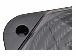 Outlet Calentador solar para piscina 735 W, 2 unidades ES798235 Accesorio Piscina