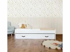 Cama + elevable aglomerado con somier 105/105 cm Cama Nido|Cama Infantil