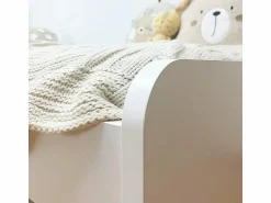 Cama + elevable aglomerado con somier 105/105 cm Cama Nido|Cama Infantil