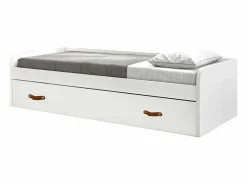 Sale Cama + elevable aglomerado con somier 90/90 cm Cama Diván