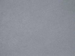 Online Vente-unique Cama 90 x 190 cm en terciopelo con costuras + colchón - ROGADI Gris