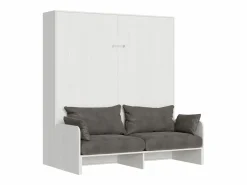 ITAMOBY Cama abatible 160 vertical Kentaro Sofà Fresno - ALESSIA 20