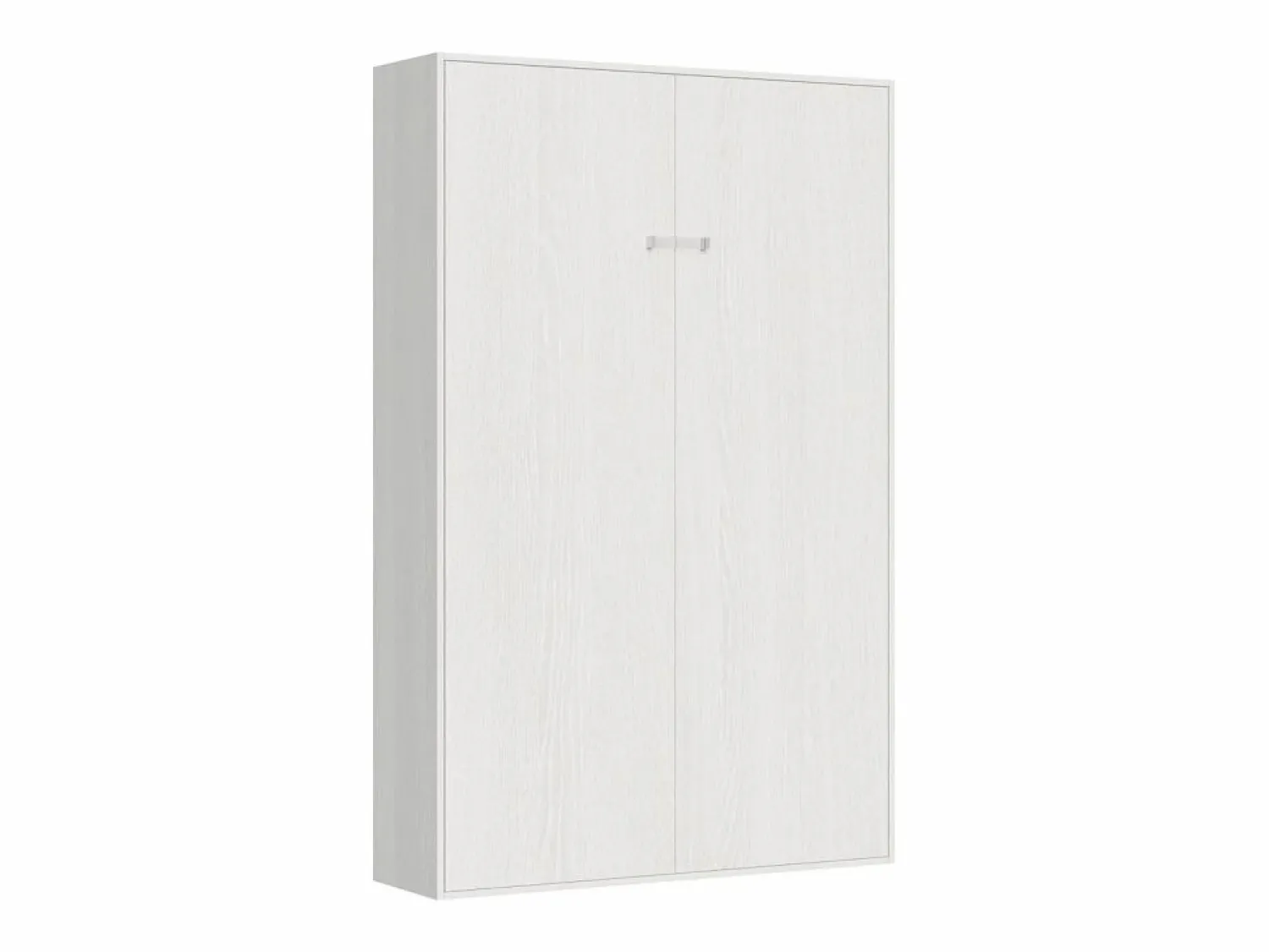 ITAMOBY Cama abatible 140 vertical Kentaro Fresno