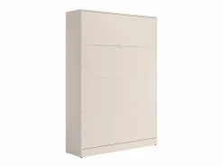 Vente-unique Cama abatible queen size 160 x 200 cm apertura vertical con leds - RAPILI