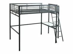 Online Cama alta escritorio integrado en CASUAL II Cama Alta