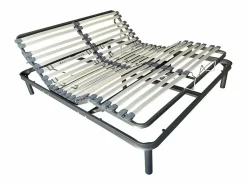 Cama Articulada Eléctrica 135x190 cm Motor y Somier 5 Planos