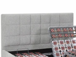 Discount Cama articulada eléctrica somier colchón memoria de forma 2 x 90 x 200 cm EREGA Cama Articulada