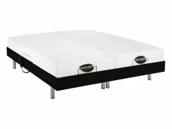 Discount Cama articulada eléctrica LYSIS III motor OKIN 2x90x200 cm Cama Articulada