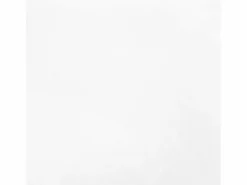 Clicnbuy Cama box spring colchón y LED cuero sintético blanco 120x190 cm