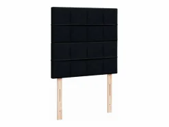 Sale Cama box spring con colchón tela 90x190 cm Somier - 90X190Cm