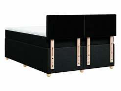 Online Cama box spring con colchón tela 160x200 cm Somier - 160X200Cm
