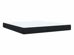 Best Cama box spring con colchón terciopelo 180x200 cm Somier - 180X200Cm