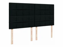 Cama box spring con colchón tela 180x200 cm Somier - 180X200Cm