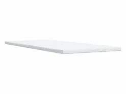 Clicnbuy Cama box spring con colchón tela 90x190 cm