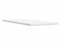 Cama box spring con colchón tela 90x190 cm Somier - 90X190Cm