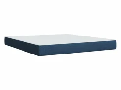 Cama box spring con colchón tela 180x200 cm Somier - 180X200Cm