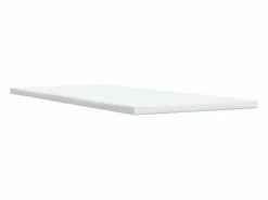 Clearance Clicnbuy Cama box spring con colchón tela gris taupe 90x190 cm Topo