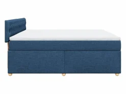 Best Cama box spring con colchón tela 180x200 cm Somier - 180X200Cm