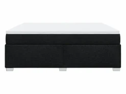 Best Cama box spring con colchón tela 180x200 cm Base De Cama De Láminas
