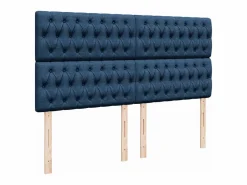New Cama box spring con colchón tela 180x200 cm Somier - 180X200Cm