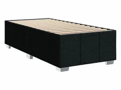 Best Cama box spring con colchón tela 90x190 cm Somier - 90X190Cm