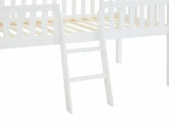 Hot Cama cabaña altura media 90 x 190 cm en pino color + colchón - NALENY Cama Montessori|Cama Infantil