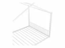 Hot Cama cabina 140x200 cm - estructura de hierro - Cama Montessori