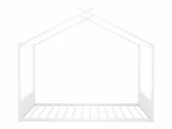 Hot Cama cabina 140x200 cm - estructura de hierro - Cama Montessori