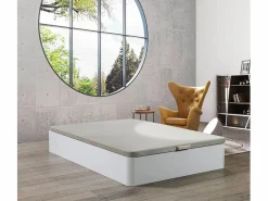 Saldosystocks Cama Canape Abatible 105x190 cm