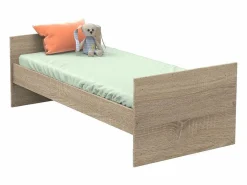 New Cama combinada 120x60cm convertible en 90x190cm Mueble De Bebé