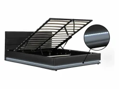 Online Habitat et jardin Cama con LED 