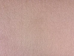 Discount Vente-unique Cama concha 90 x 190 cm con 2 cajones de terciopelo + colchón - MOANA Rosa