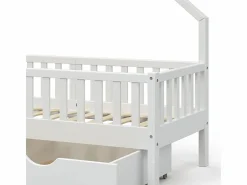 Sale Vicco Cama de casa 168x83x155 noemi Blanco