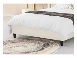 Sale Cama de terciopelo 160x200 CAMBRIDGE Cama Adulto