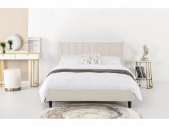 Concept-Usine Cama de terciopelo 140x190 CAMBRIDGE