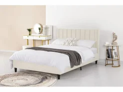 Concept-Usine Cama de terciopelo 140x190 CAMBRIDGE